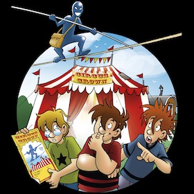 Die drei ??? Kids - Zirkus der Rätsel