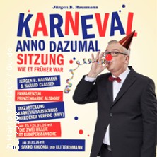 Jürgen B. Hausmann präsentiert: Karneval anno dazumal - Wie et früher war