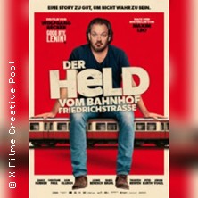 "Der Held vom Bahnhof Friedrichstraße"