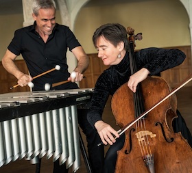 Anna Carewe & Oli Bott