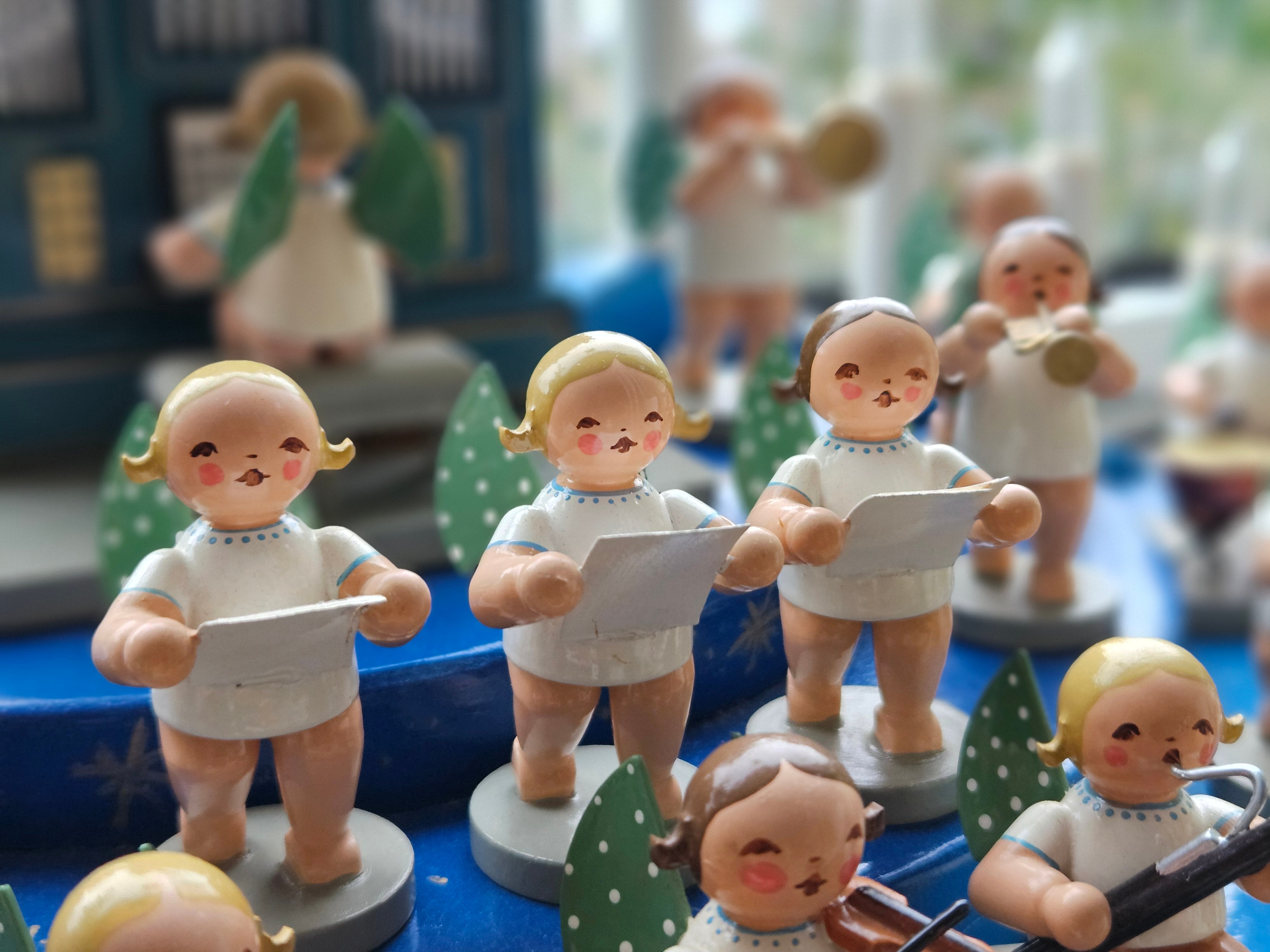 Bachs Weihnachtsoratorium zum Mitsingen