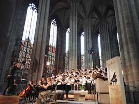 Windsbacher Knabenchor: Weihnachtsliederabend 2026 - Ich steh an deiner Krippen hier