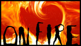 On Fire - Brand New Show 2027