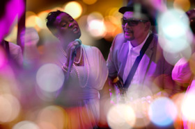 SOUL-Night - Erleben Sie einen Abend mit schöner Soul Musik und Essen