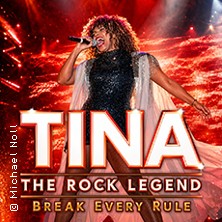 Break Every Rule – Tina The Rock Legend