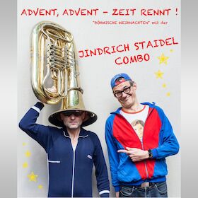 Böhmische Weihnachten mit der JINDRICH STAIDEL COMBO