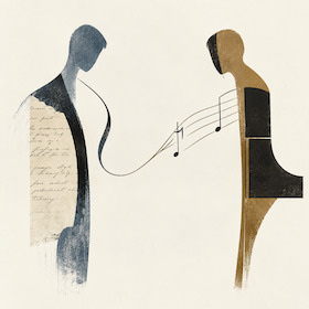 Rainer Maria Rilke meets Victor Ullmann - Wein oder Blut …?