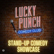 Stand-Up Show im Lucky Punch - Showcase