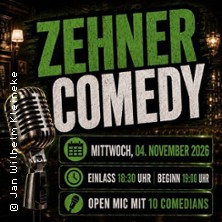 Zehner Comedy
