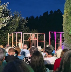 Der zerbrochene Krug - Heinrich von Kleists Komödie mit dem Regionentheater