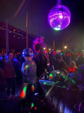 Silent Disco