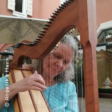 Harfen Klang Raum | Keltische Harfe - Angelika Merk