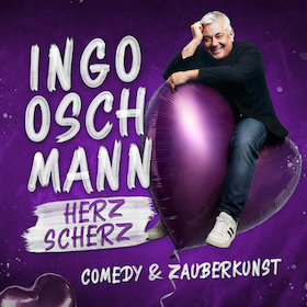 Ingo Oschmann - HerzScherz