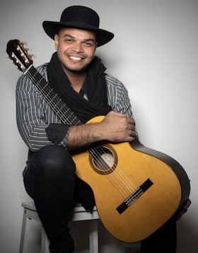 Marcel Powell - Master of Brazilian Guitar Gitarrenfestival Edersee