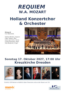 Requiem - W.A. Mozart