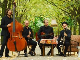 BOHAI - Klezmer und Weltmusik made in Berlin... - Schlosshofkonzert