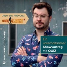 Seabastian Klussmann - "Merken Sie sich was!" Ein Showvortrag mit Quiz