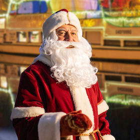 Frühstücksfahrt mit Nikolaus - Tageskreuzfahrten 2026 - Weihnachten