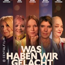 Was haben Wir gelacht