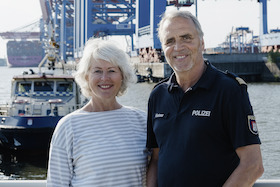 Lesung - Tatort Hafen. Der Tote von Lagerhaus F