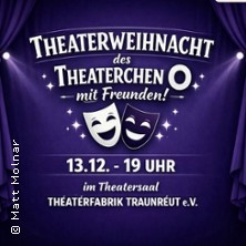 DIE THEATERWEIHNACHT - 2026