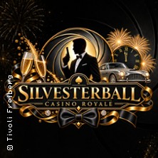 Silvesterball 2026 Casino Royale