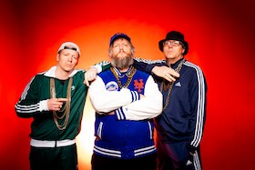 Wildes Holz "Block Party"