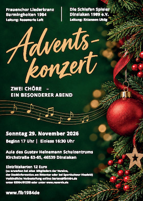 Adventskonzert