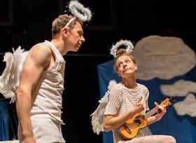 Der himmlische Zirkus - Kinderprogramm für 3 bis 10 Jahre