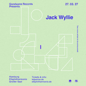 Gondwana Records Presents - Jack Wyllie