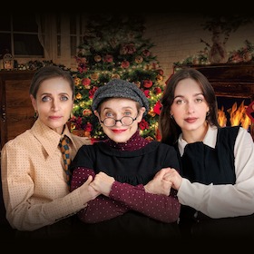 Weihnachten bei Familie Thalbach - Ist wirklich schon wieder Weihnachten?