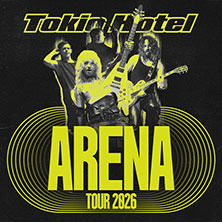 Tokio Hotel - Arena Tour 2026
