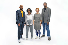 Abdruckkörper - Theater von Yatri Niehaus