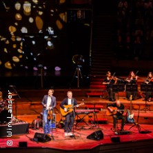 Simon & Garfunkel Revival Band & The Arcosonic String Quartet - Feelin' Groovy