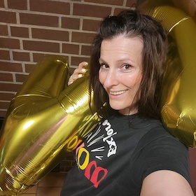Zumba für Alle - mit Adina Schäfer