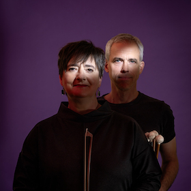 Anna Carewe & Oli Bott - mit dem Programm „Trance & Rhythm“