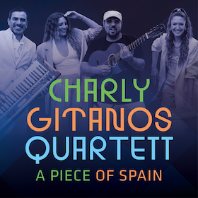 Charly Gintanos Quartett