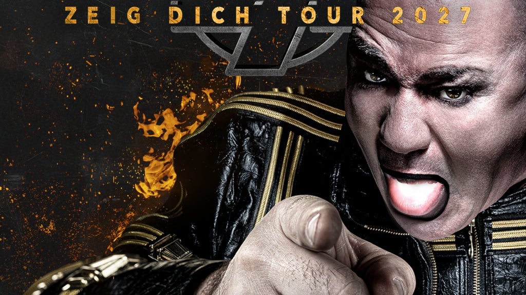 Völkerball - „Zeig Dich“ Tour 2027