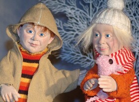 Lotta feiert Weihnachten