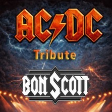 Bon Scott AC/DC Tribute!