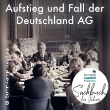 Lesung "Dreihundert Männer" - Gewinner des Deutschen Sachbuchpreises 2026