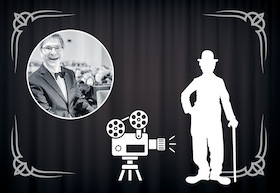 Chaplin & Co. - Stummfilmklassiker mit Live-Begleitung