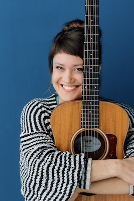 Elena Seeger - Laubbläserlyrik