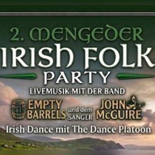 2. Mengeder Irish Folk Party