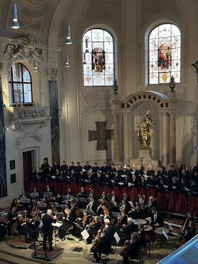Beethoven, Missa solemnis Esslingen