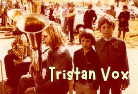 Tristan Vox, Haage & Maybe Yesterday - Poetic Pop Festival
