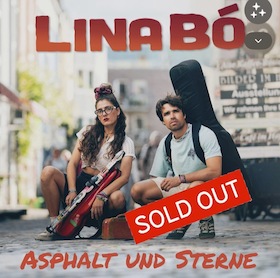 Lina Bó - Asphalt und Sterne Tour 2026