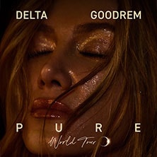 Delta Goodrem - PURE World Tour