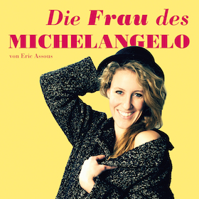 "Die Frau des Michelangelo" von Eric Assous - Silvester