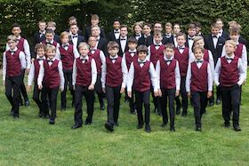 Adventskonzert - Knabenchor Capella Vocalis, Reutlingen